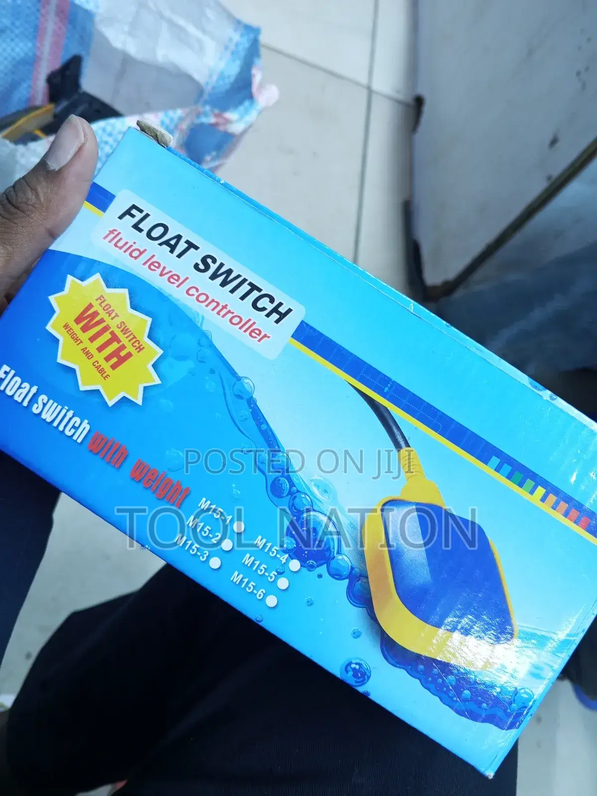 Float Switch