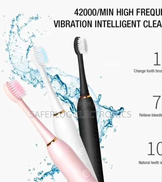 Electric Toothbrush