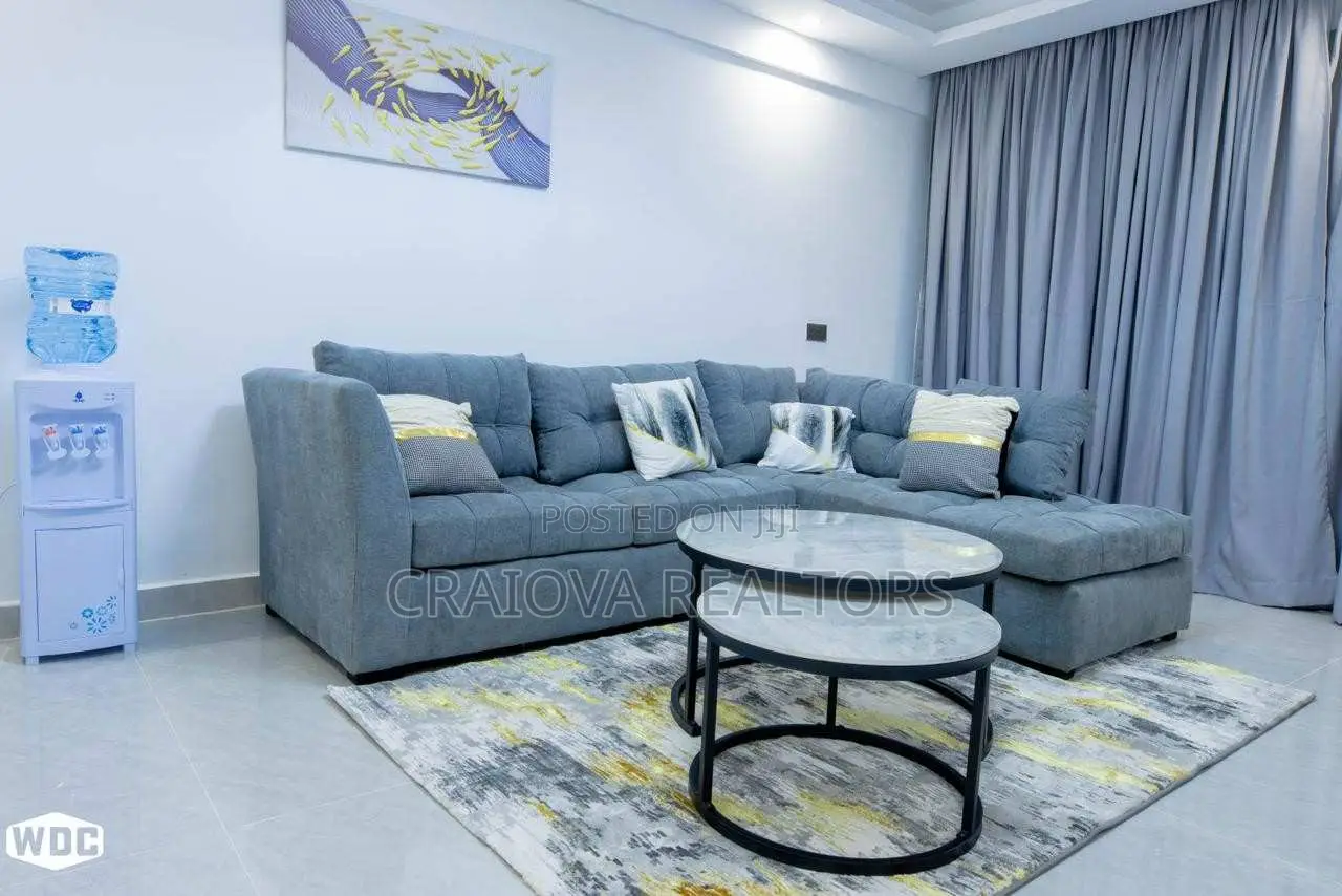 Furnished 2bdrm Apartment in Kilimani for rent