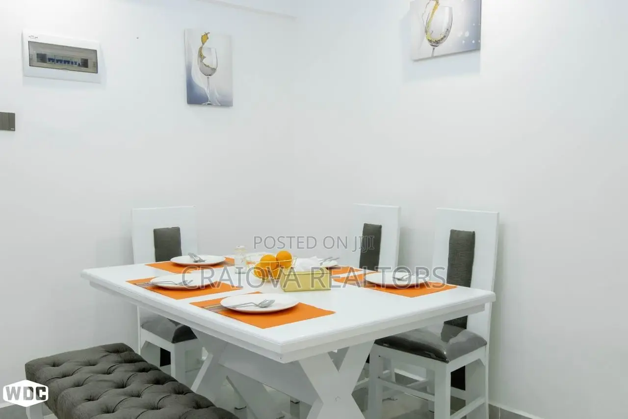 Furnished 2bdrm Apartment in Kilimani for rent
