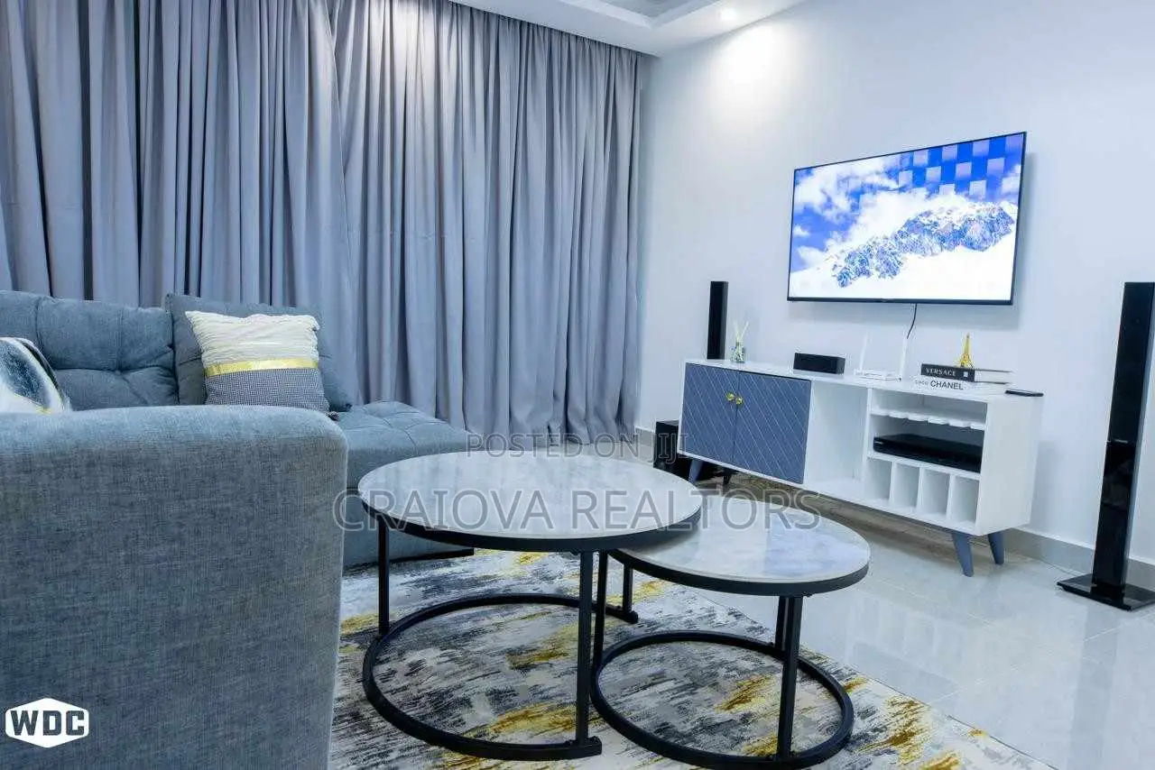 Furnished 2bdrm Apartment in Kilimani for rent
