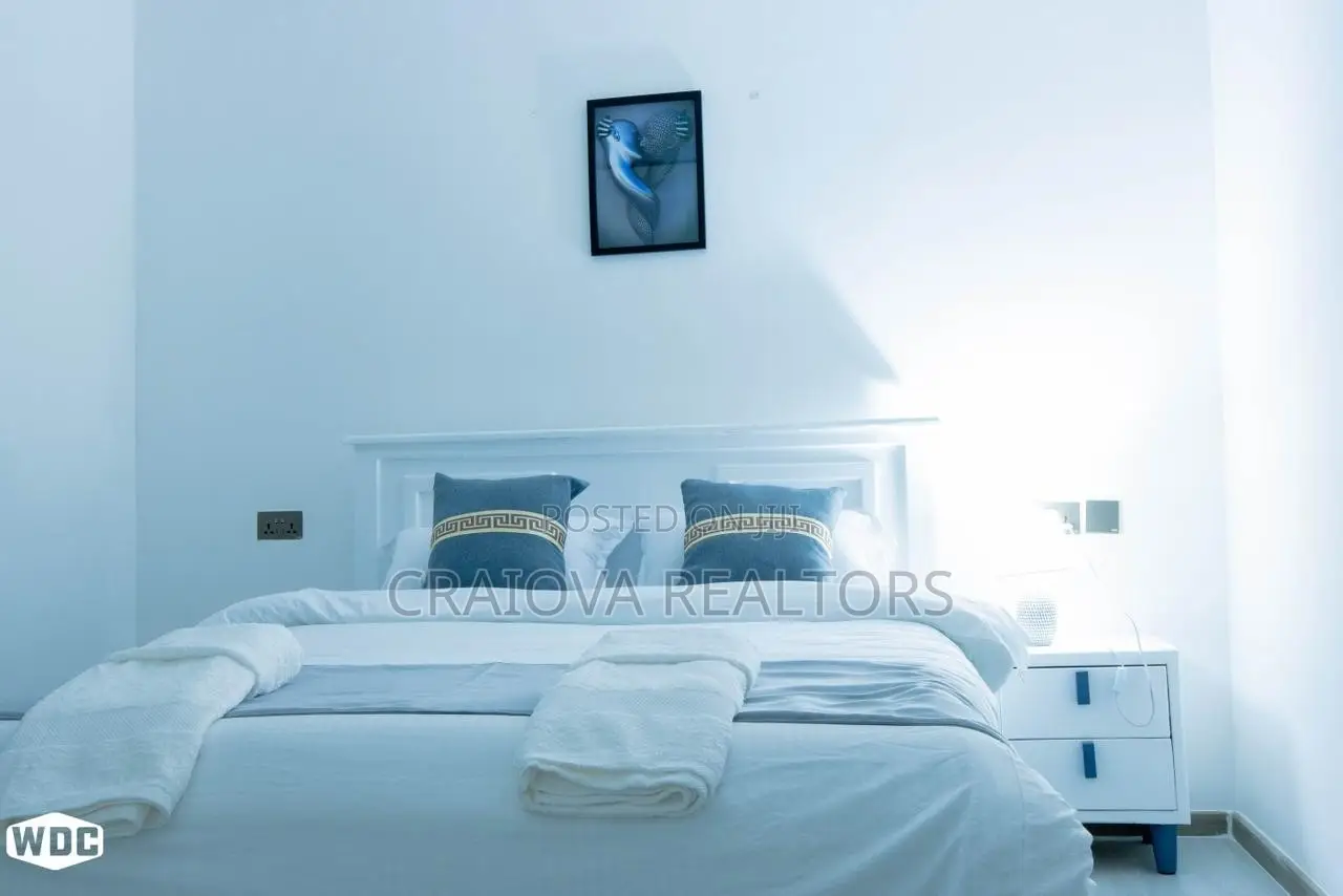 Furnished 2bdrm Apartment in Kilimani for rent