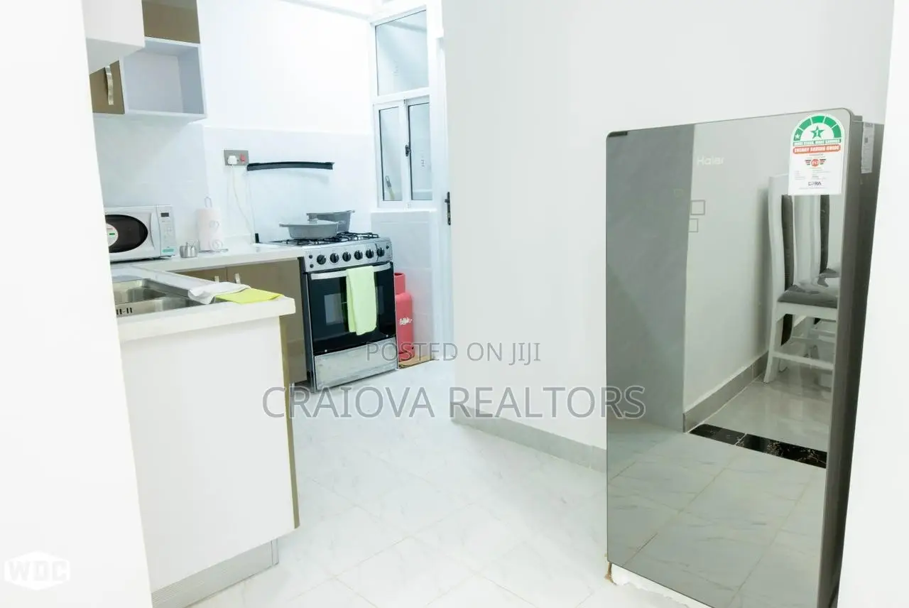 Furnished 2bdrm Apartment in Kilimani for rent
