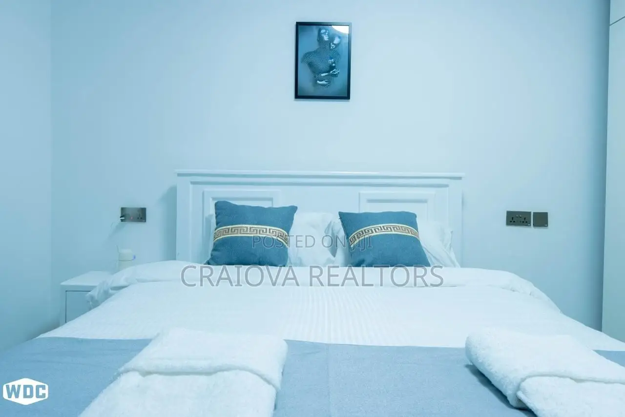 Furnished 2bdrm Apartment in Kilimani for rent