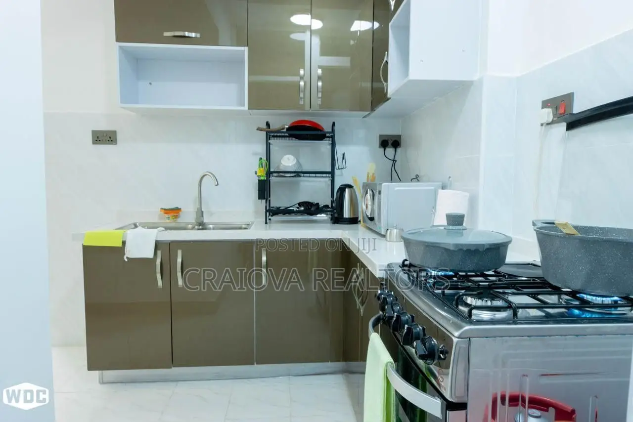 Furnished 2bdrm Apartment in Kilimani for rent