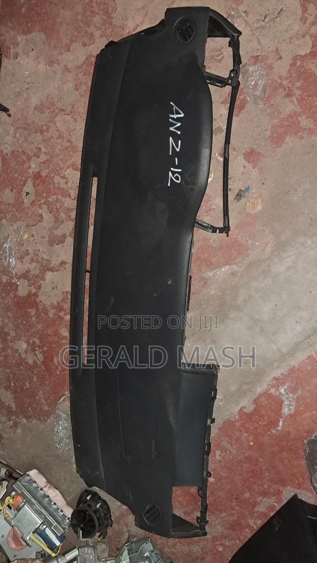 Toyota Nze 2005 Dashboard Airbag