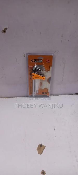 Quality Allen Key - thumbnail 2