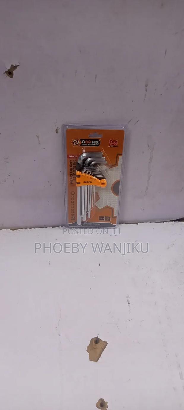 Quality Allen Key - main view