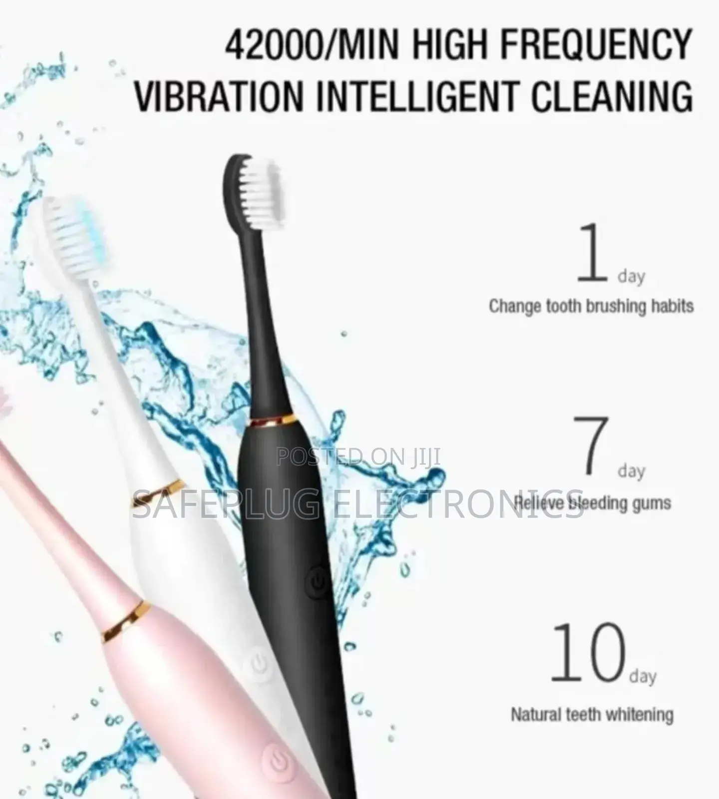 Sonic Electric Toothbrush