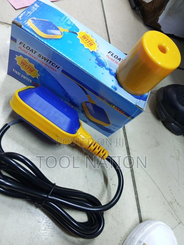 Quality Float Switch - main view