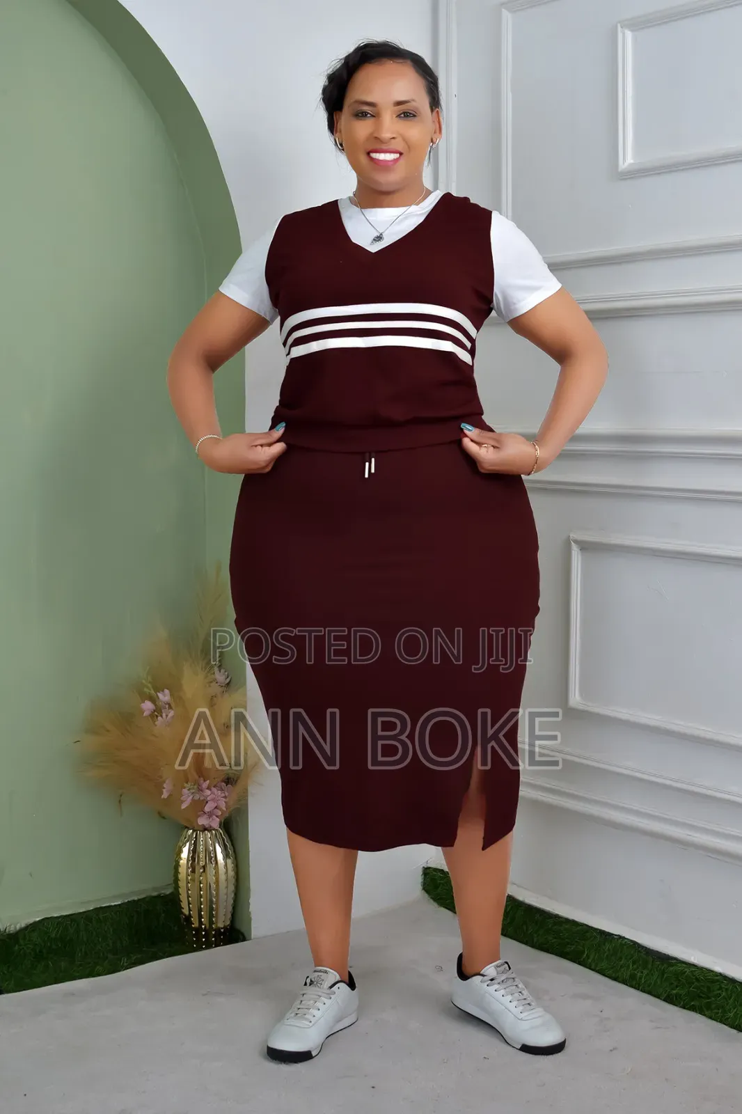  *New Arrivals* 
Style That Speaks in Twos;
Turkey Standards