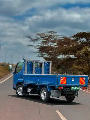 2019 Toyota Dyna