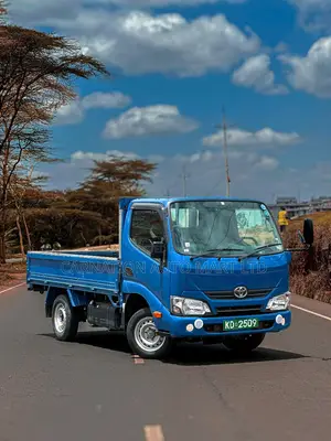 2019 Toyota Dyna