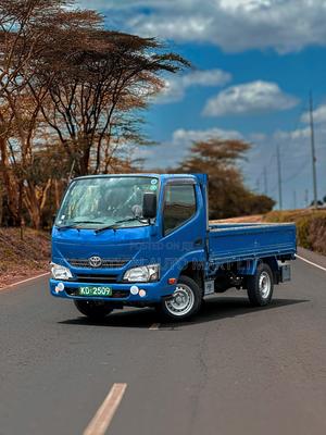 2019 Toyota Dyna - main view