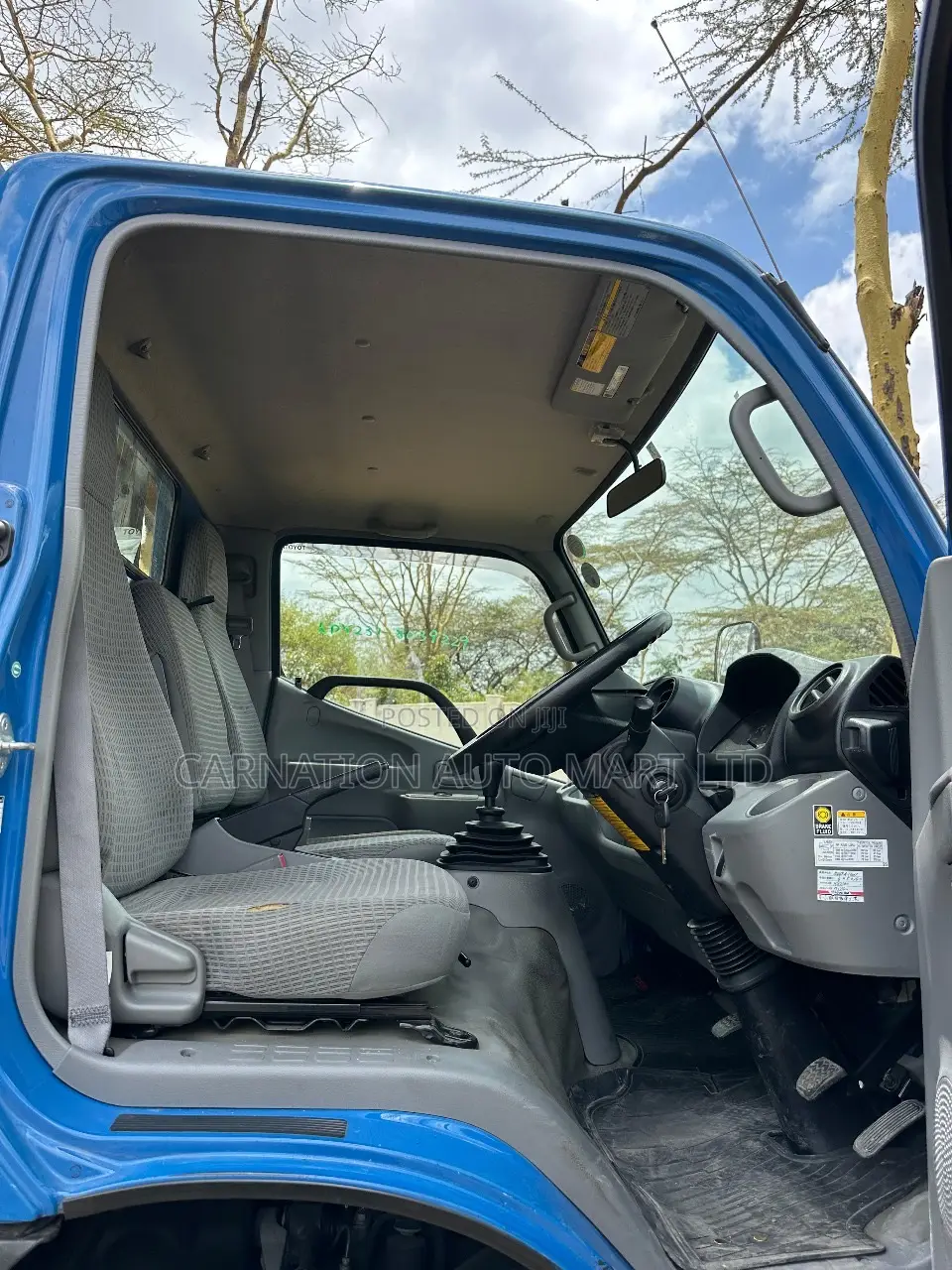 2019 Toyota Dyna