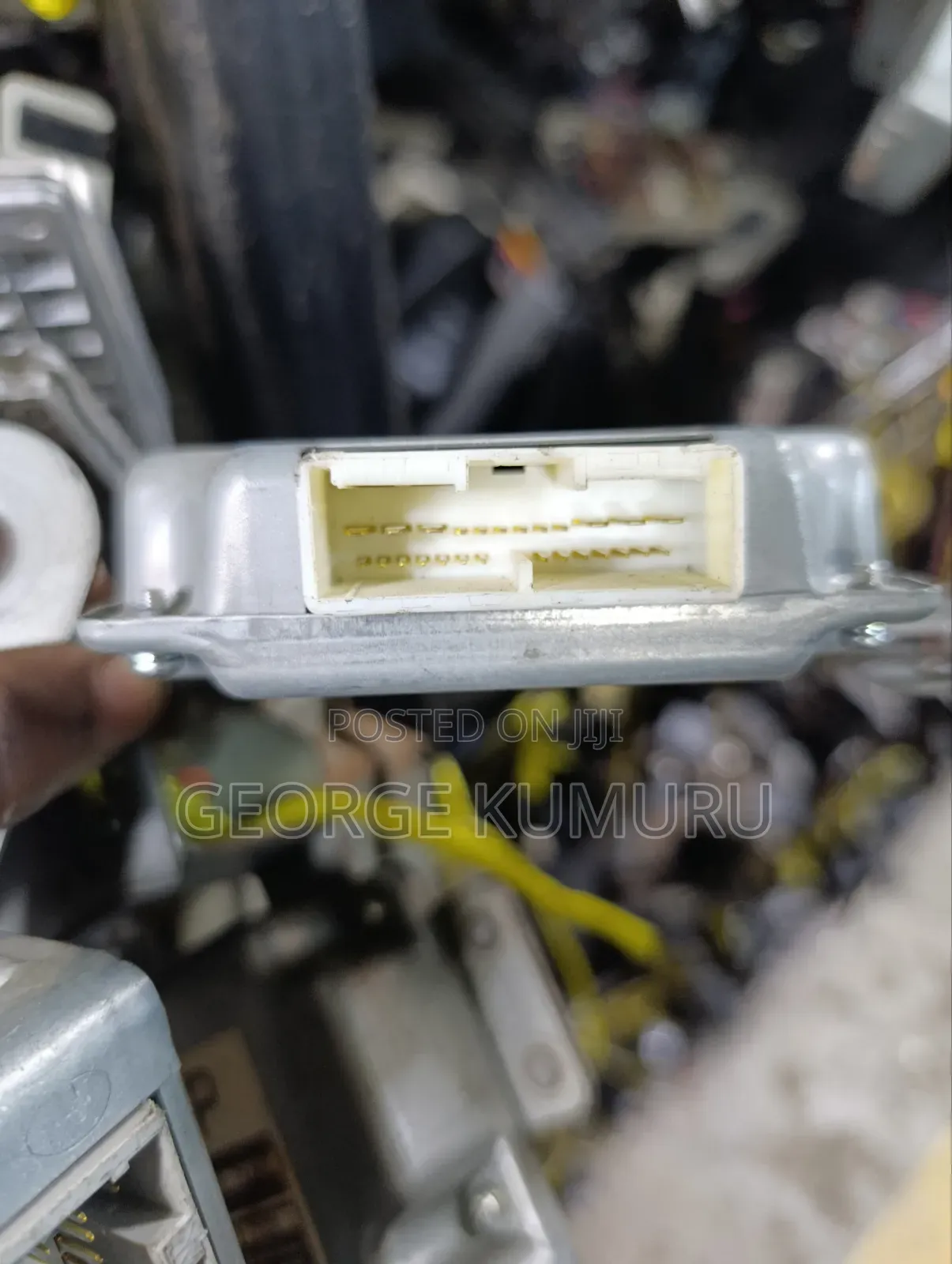 Control Module Four-Wheel Drive Suzuki Vitara