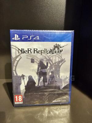 Ps4 Nier Replicant - thumbnail 2