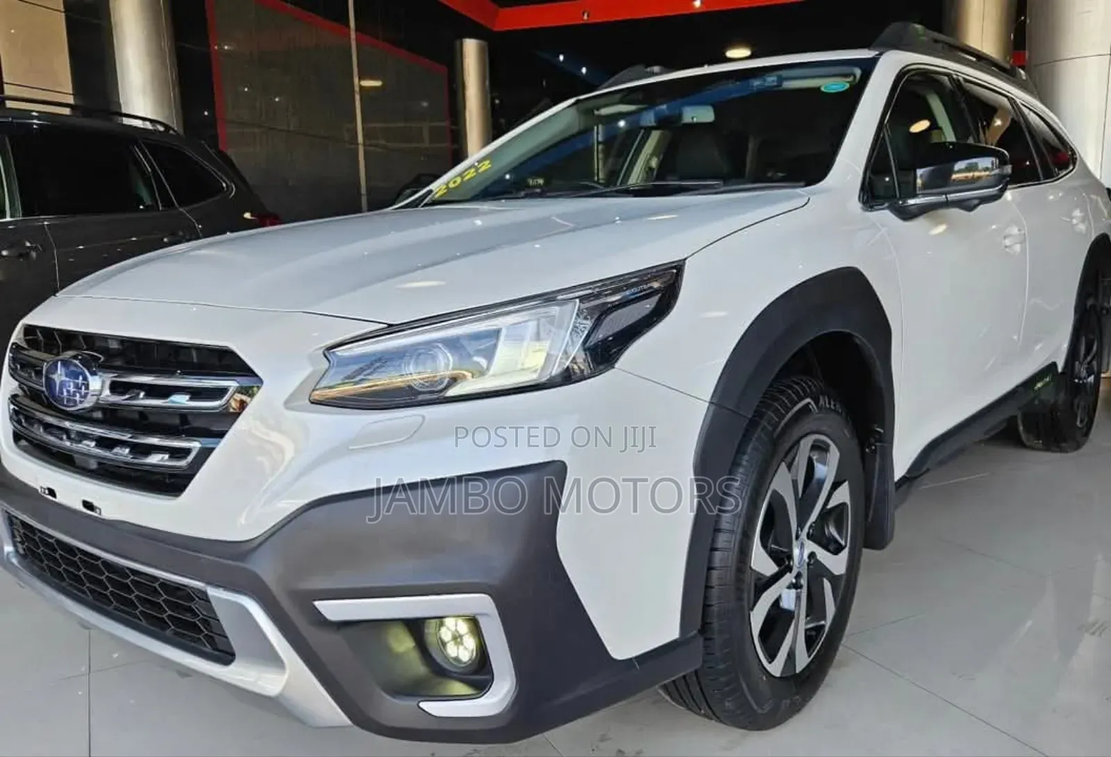 Subaru Outback Premium 2022 White