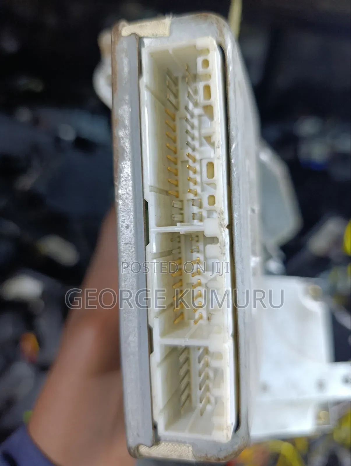 Abs Control Unit Toyota Land Cruiser