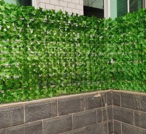 Green Balcony Fence - thumbnail 2