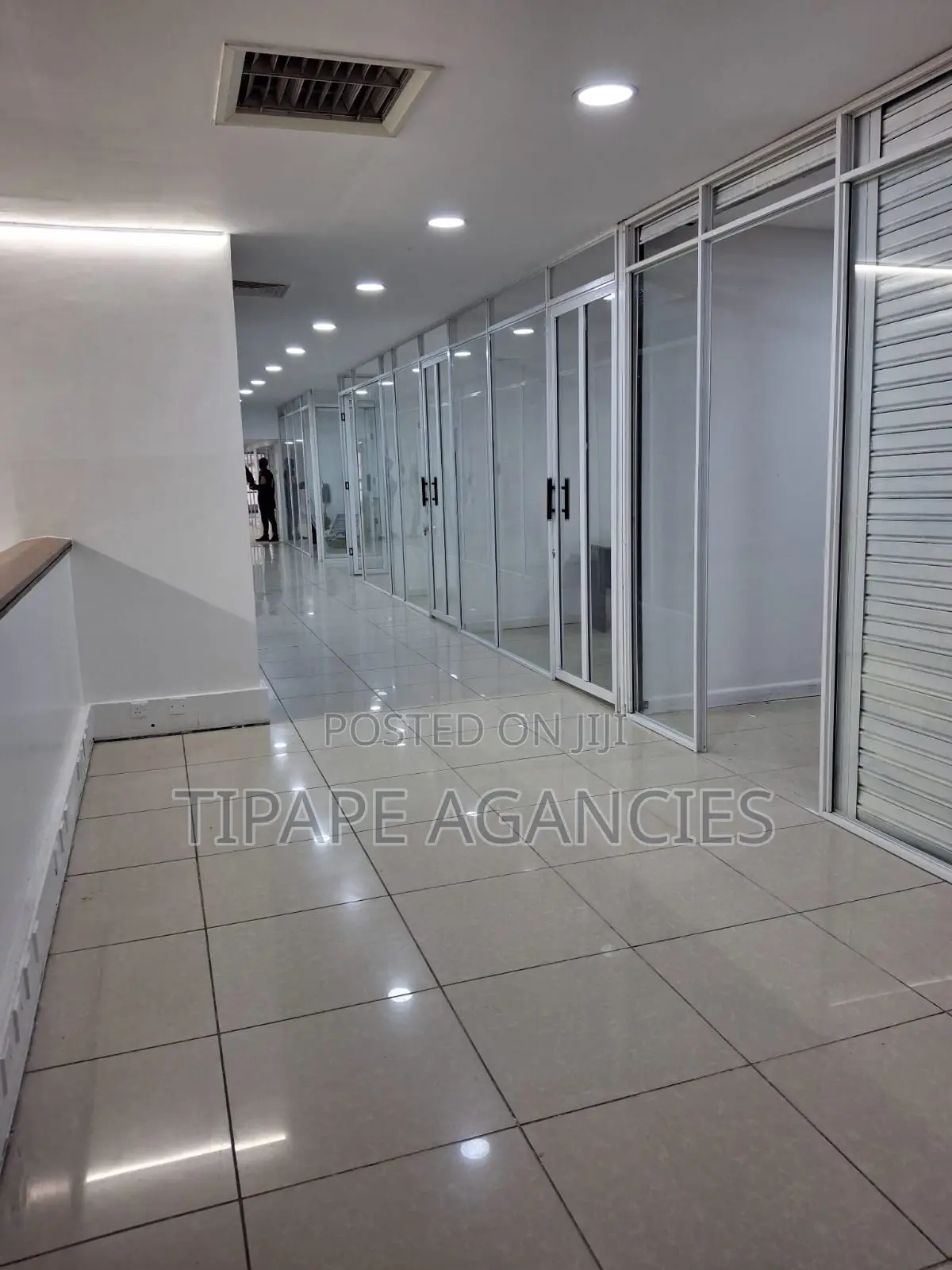Space To Let For Shops