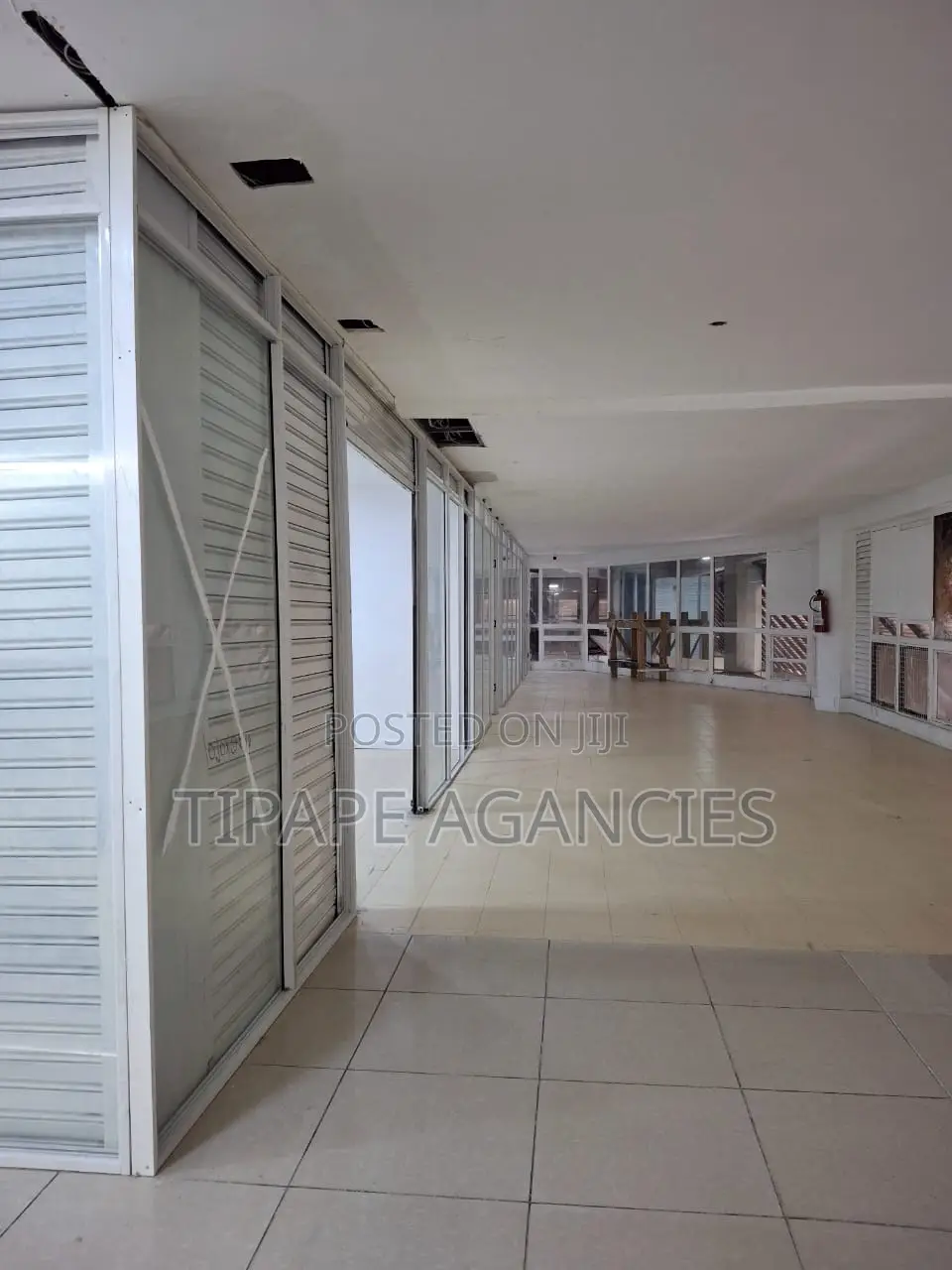 Space To Let For Shops