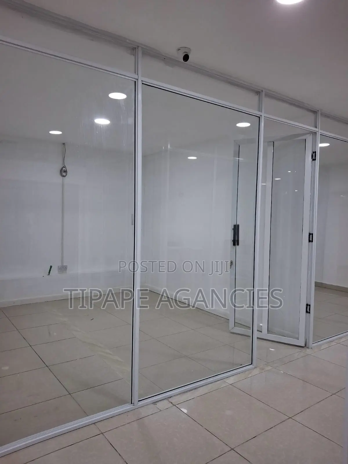 Space To Let For Shops