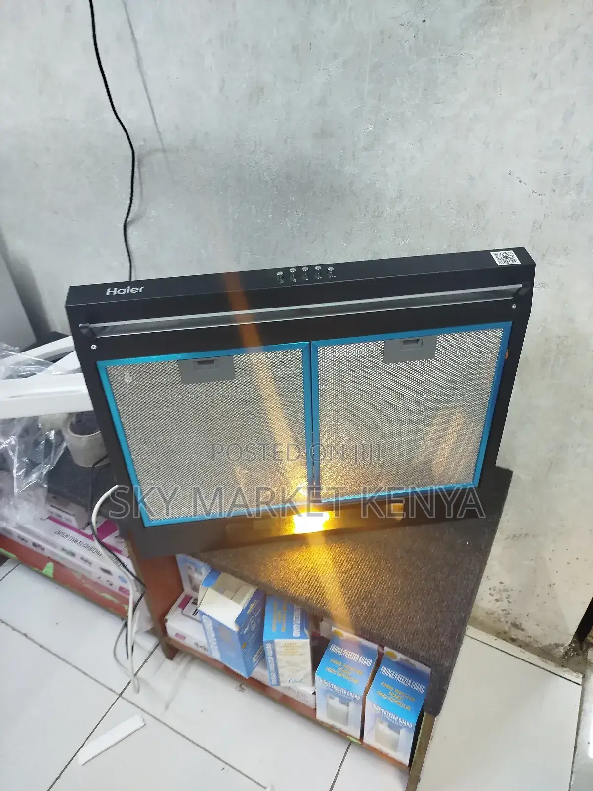 Haier 60cm Kitchen Chimney Hood