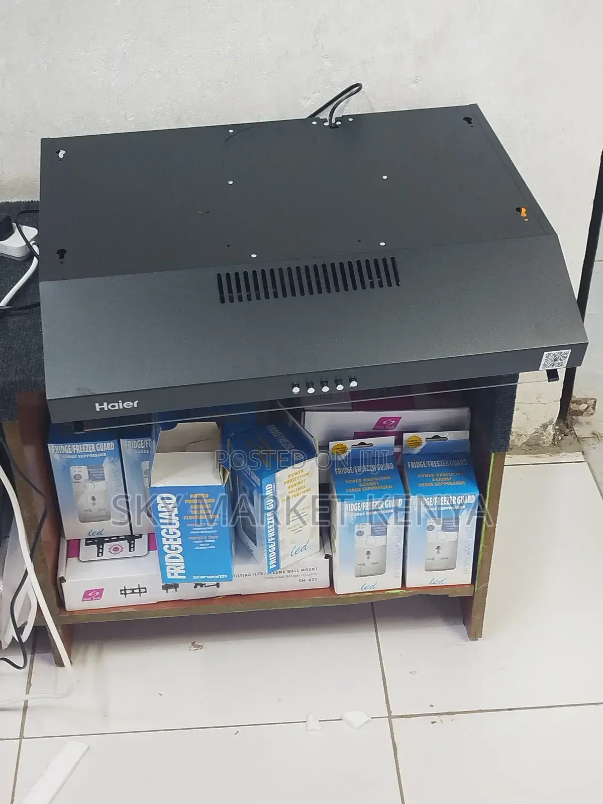 Haier 60cm Kitchen Chimney Hood