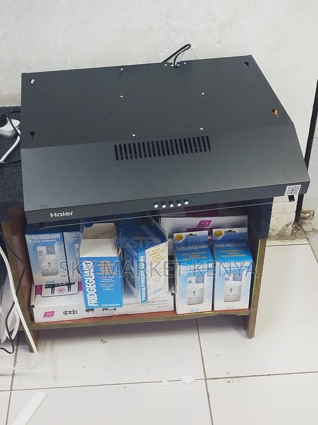 Haier 60cm Kitchen Chimney Hood - thumbnail 4