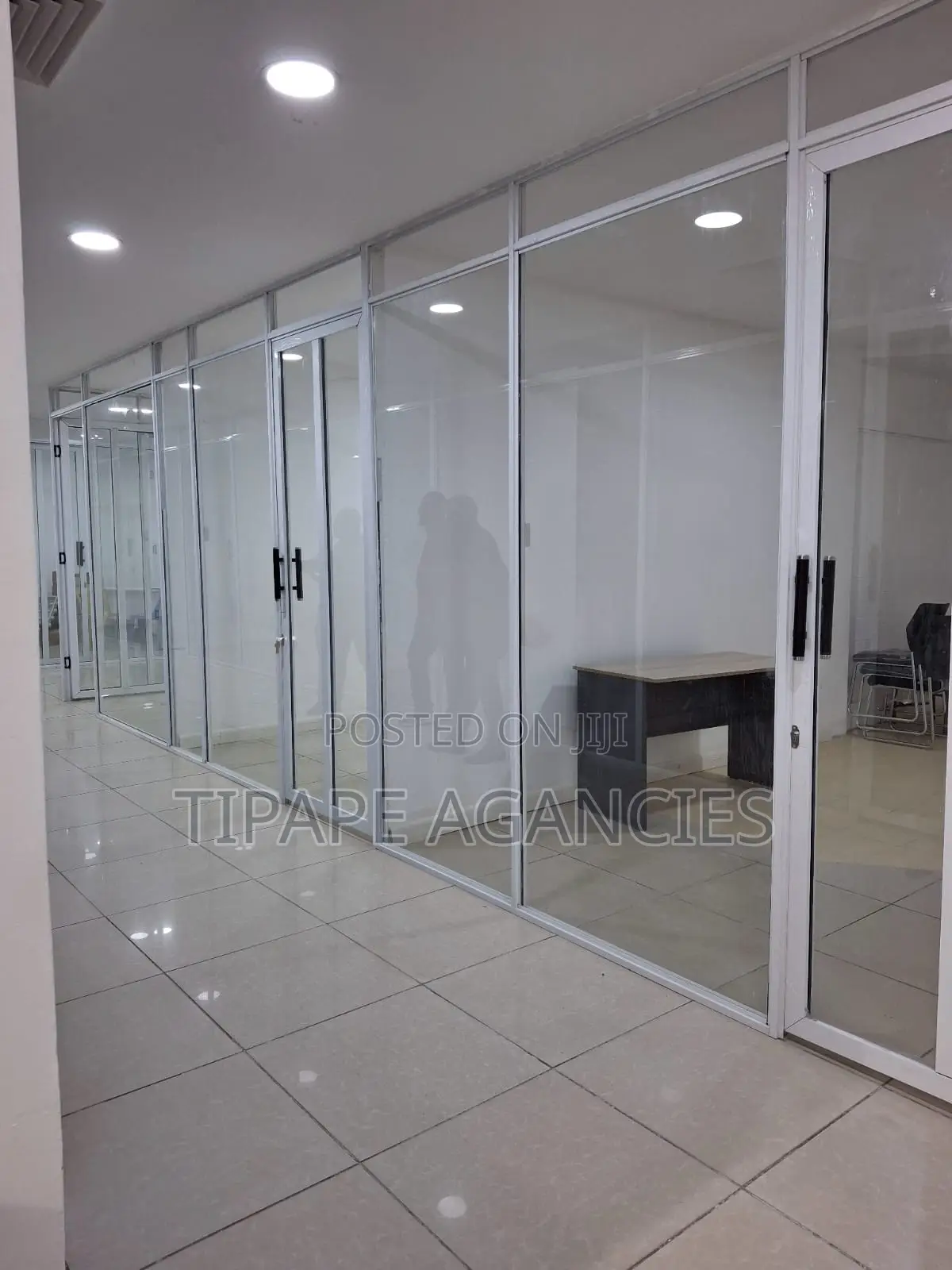 Space To Let For Shops