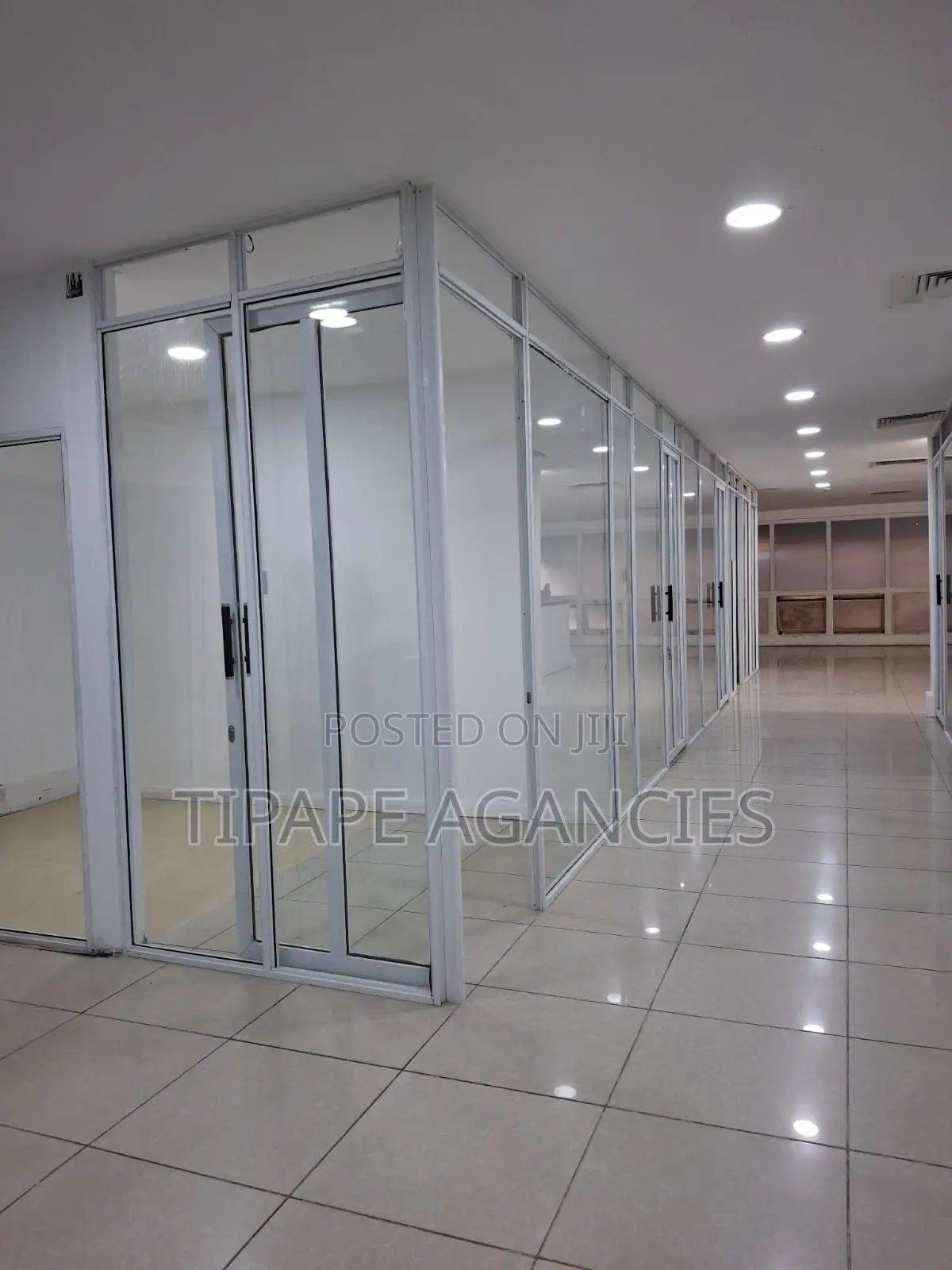 Space To Let For Shops