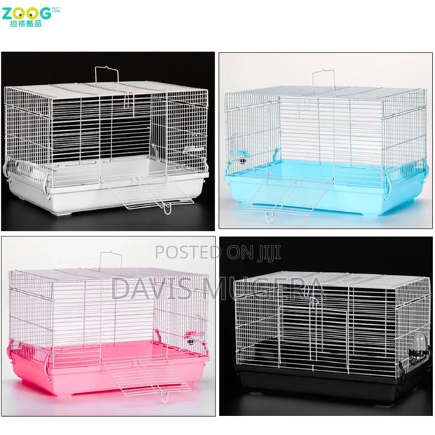 Syrian Wire Hamster Cage for Hamster; Hedgehog - main view