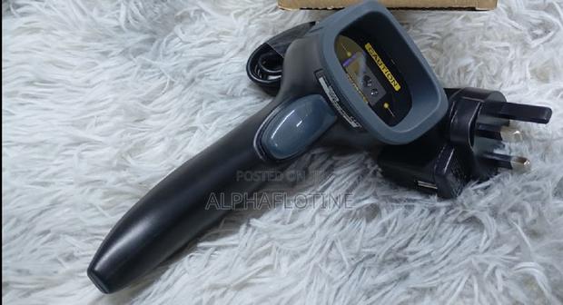 Syble Xb-6255m 2d Barcode Scanner With 2m Cable