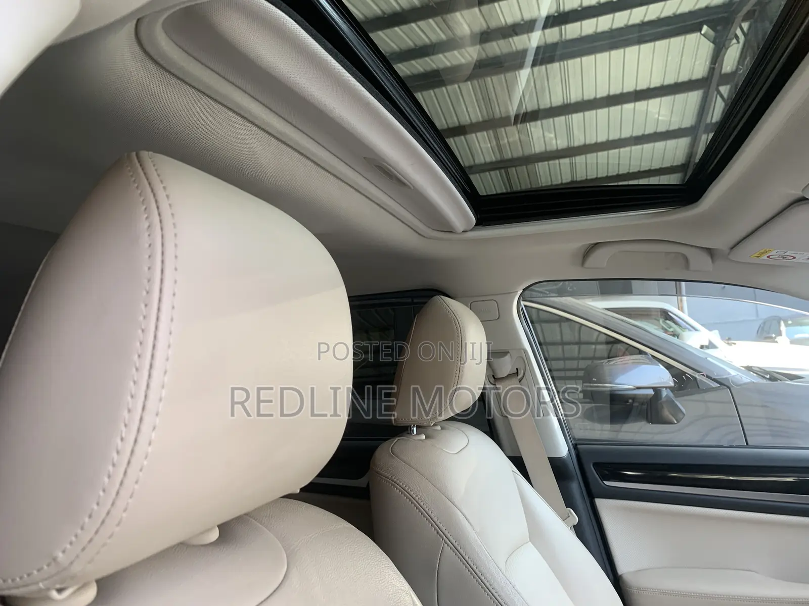 Subaru Outback 2.5i Premium AWD 2018 Ivory