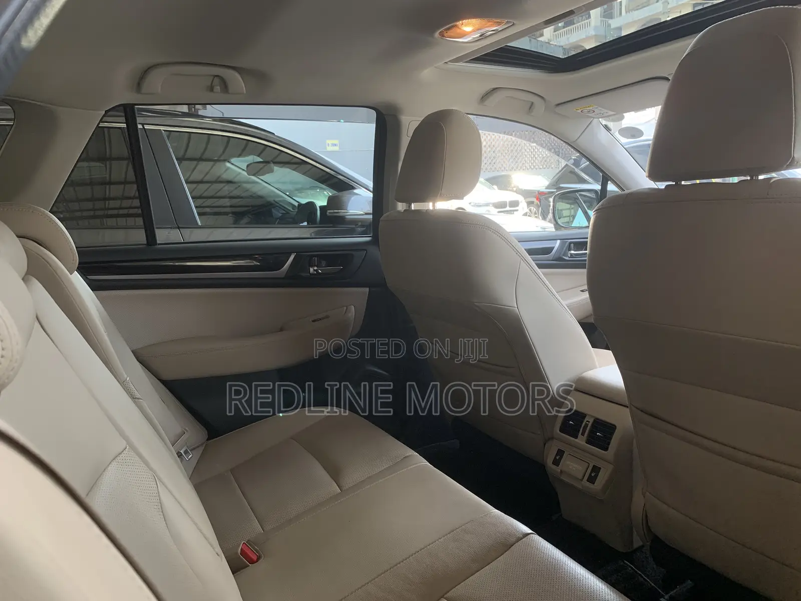 Subaru Outback 2.5i Premium AWD 2018 Ivory