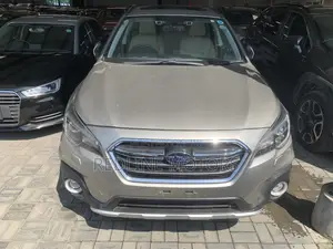 Subaru Outback 2.5i Premium AWD 2018 Ivory