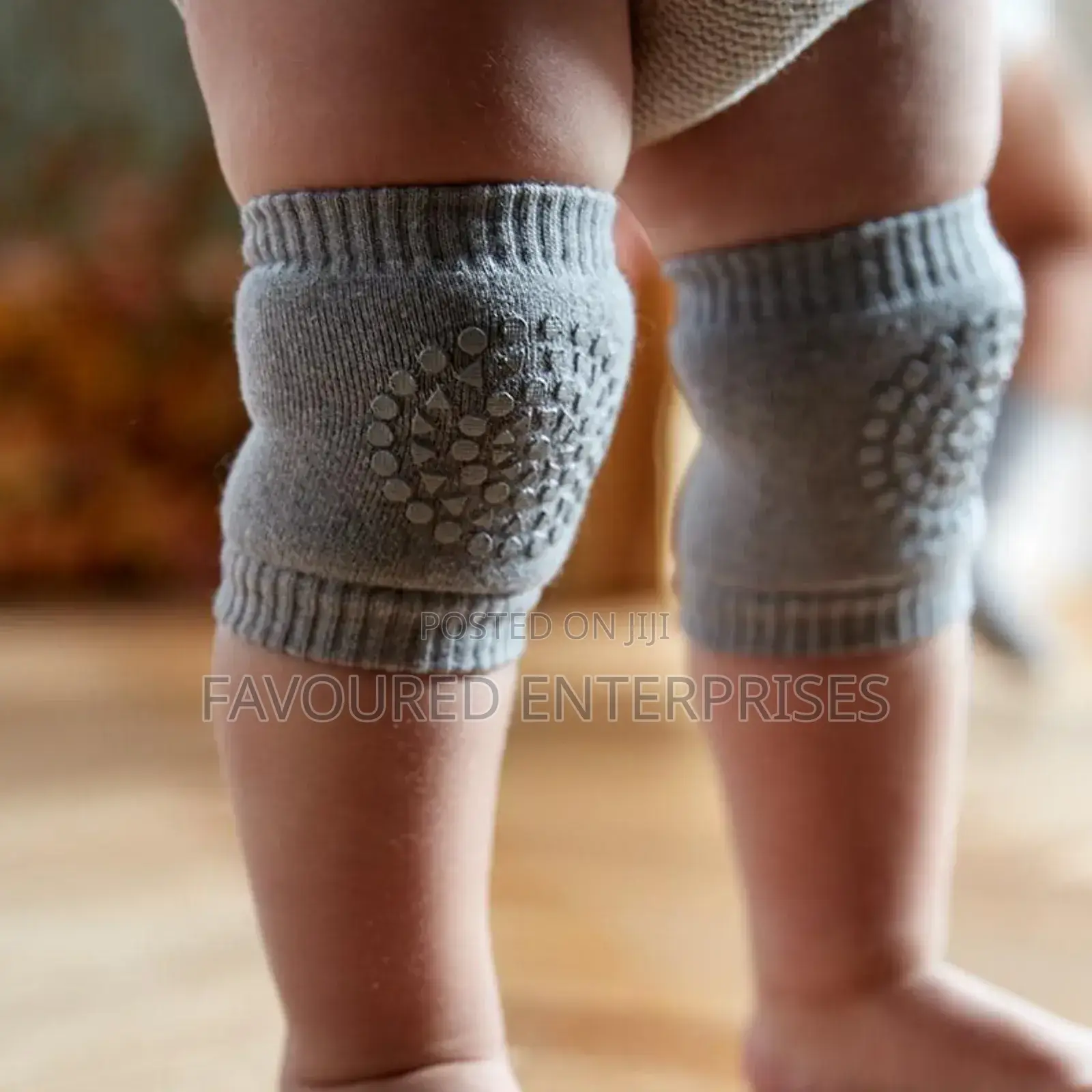 Baby Crawling Knee Pads