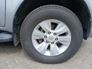 Toyota Hilux Revo Double Cab Deisel 2.4 RWD 2018 Silver