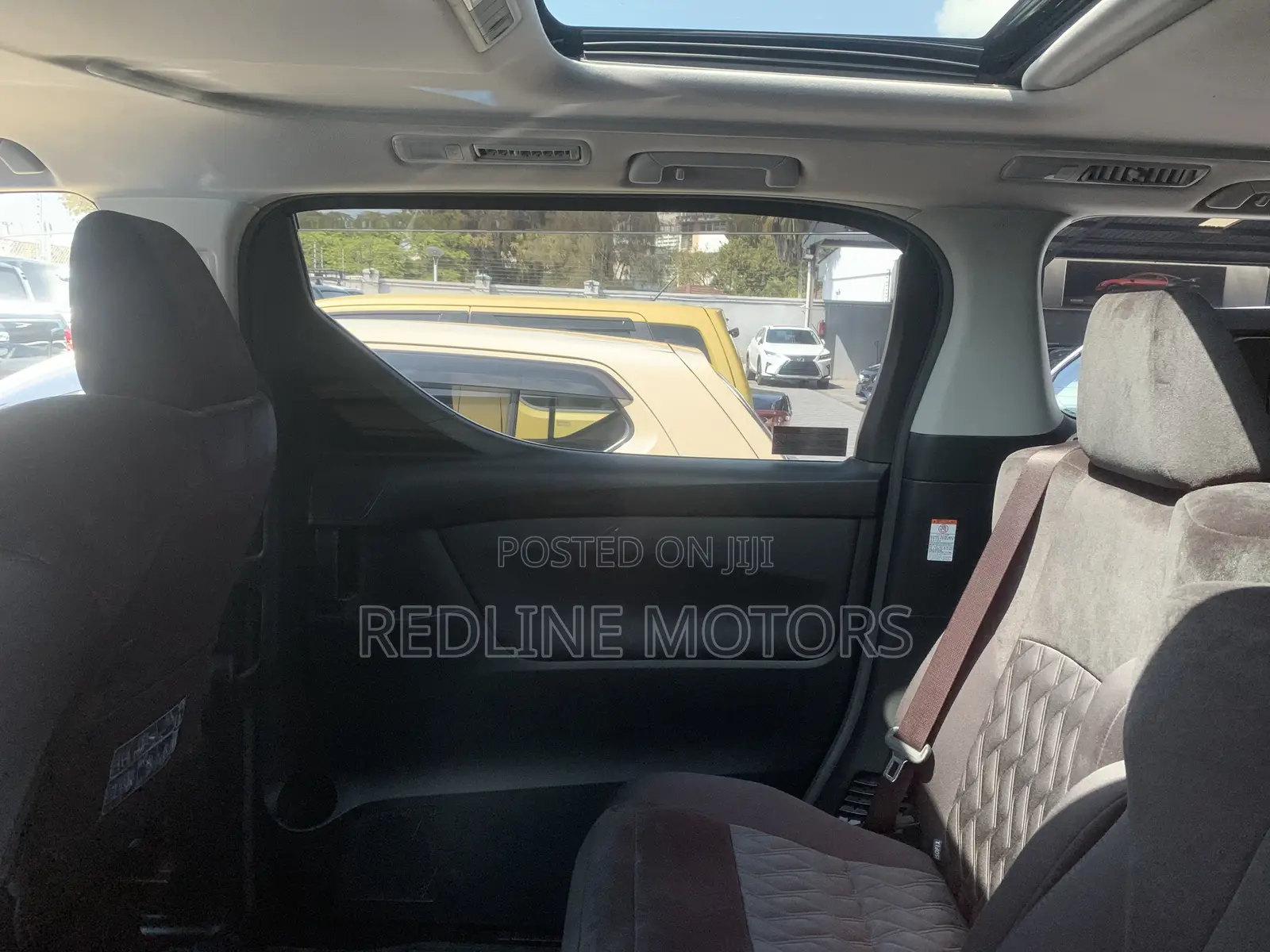 Toyota Alphard 2.5 Petrol AWD 2018 Black