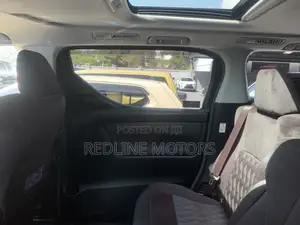Toyota Alphard 2.5 Petrol AWD 2018 Black