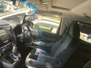 Toyota Alphard 2.5 Petrol AWD 2018 Black