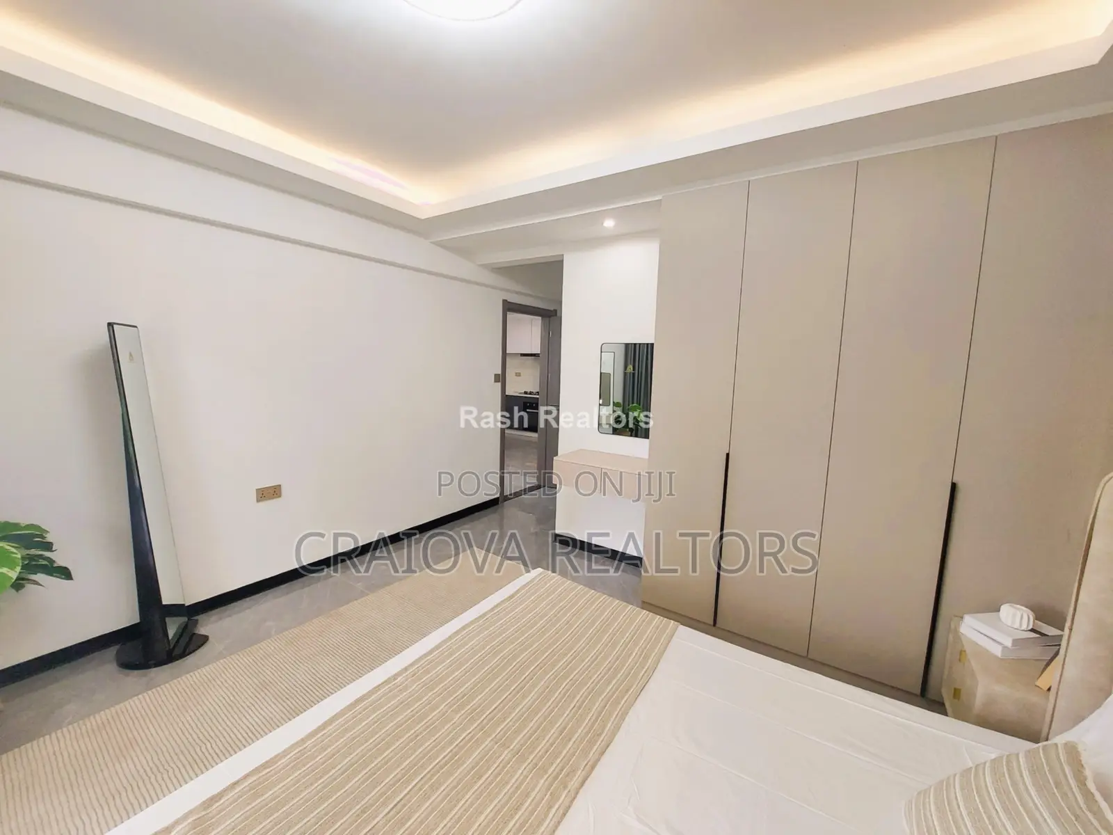 2bdrm Apartment in Kileleshwa for rent