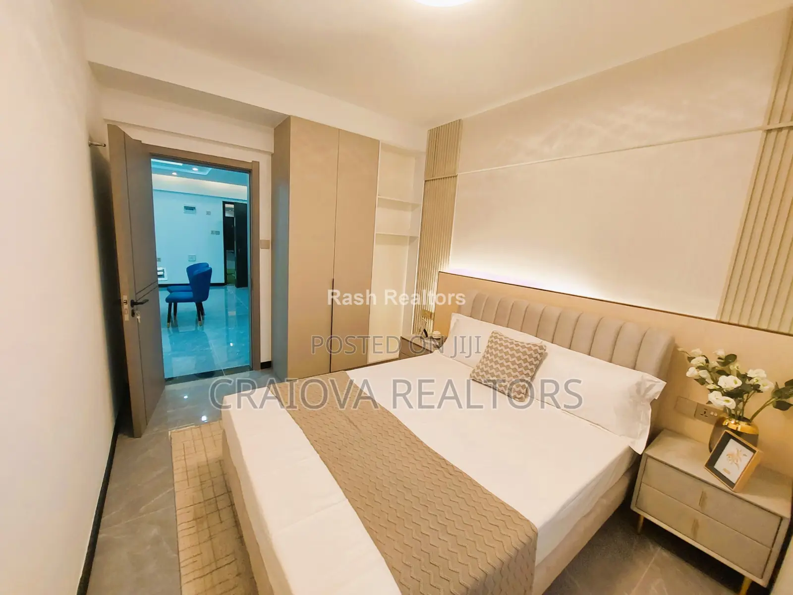 2bdrm Apartment in Kileleshwa for rent