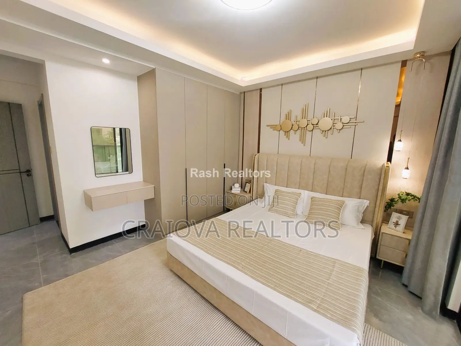 2bdrm Apartment in Kileleshwa for rent