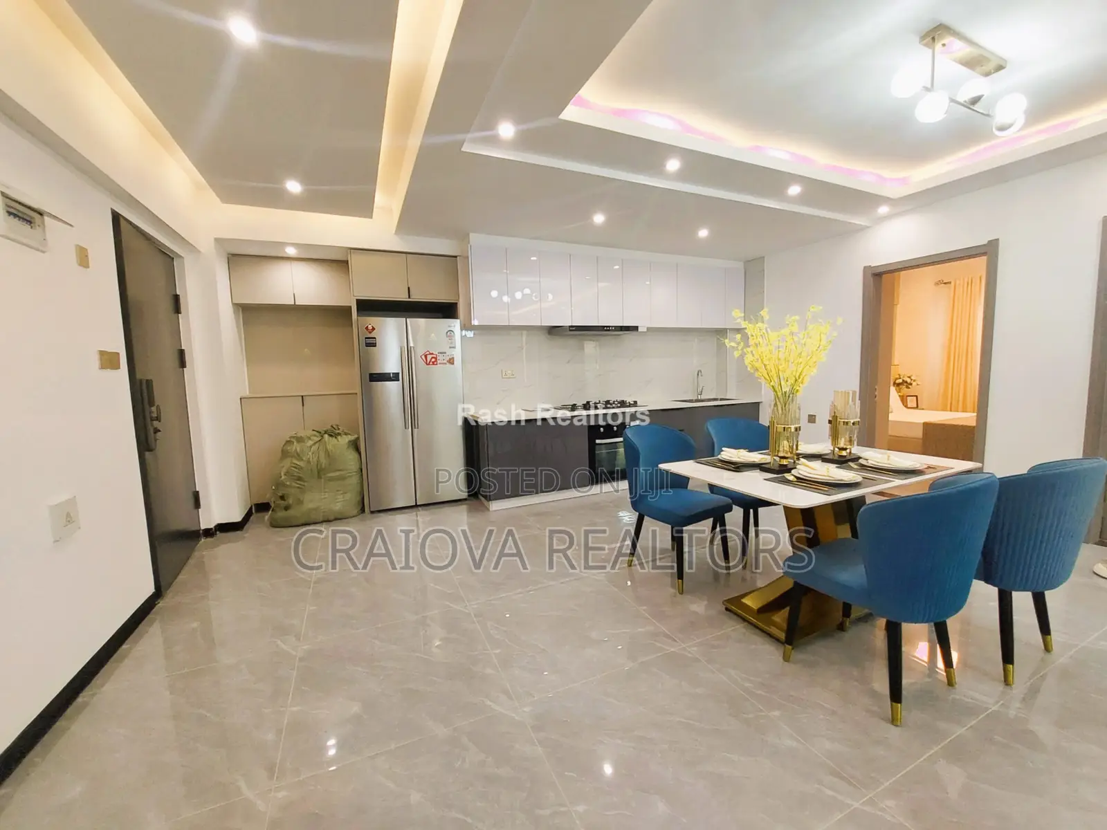 2bdrm Apartment in Kileleshwa for rent