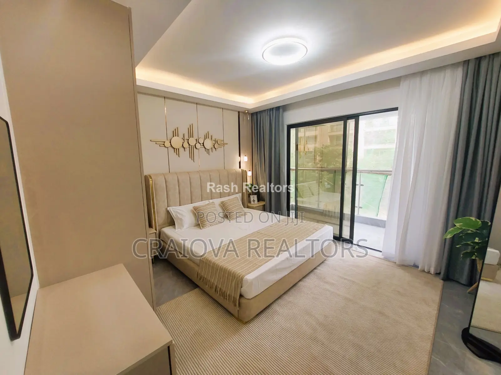 2bdrm Apartment in Kileleshwa for rent