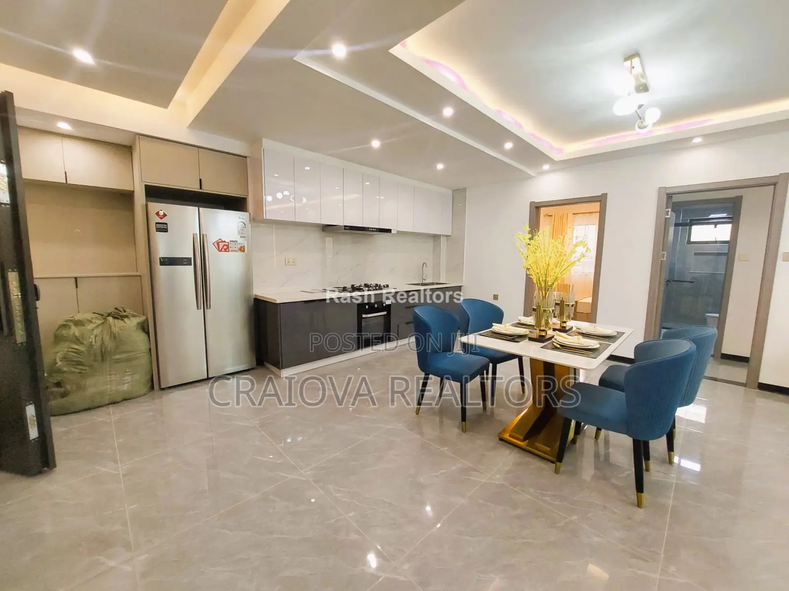 2bdrm Apartment in Kileleshwa for rent