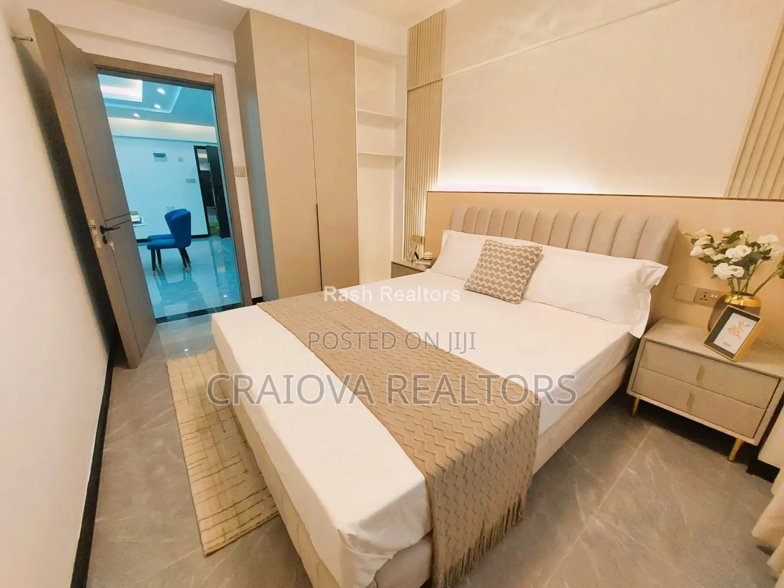 2bdrm Apartment in Kileleshwa for rent