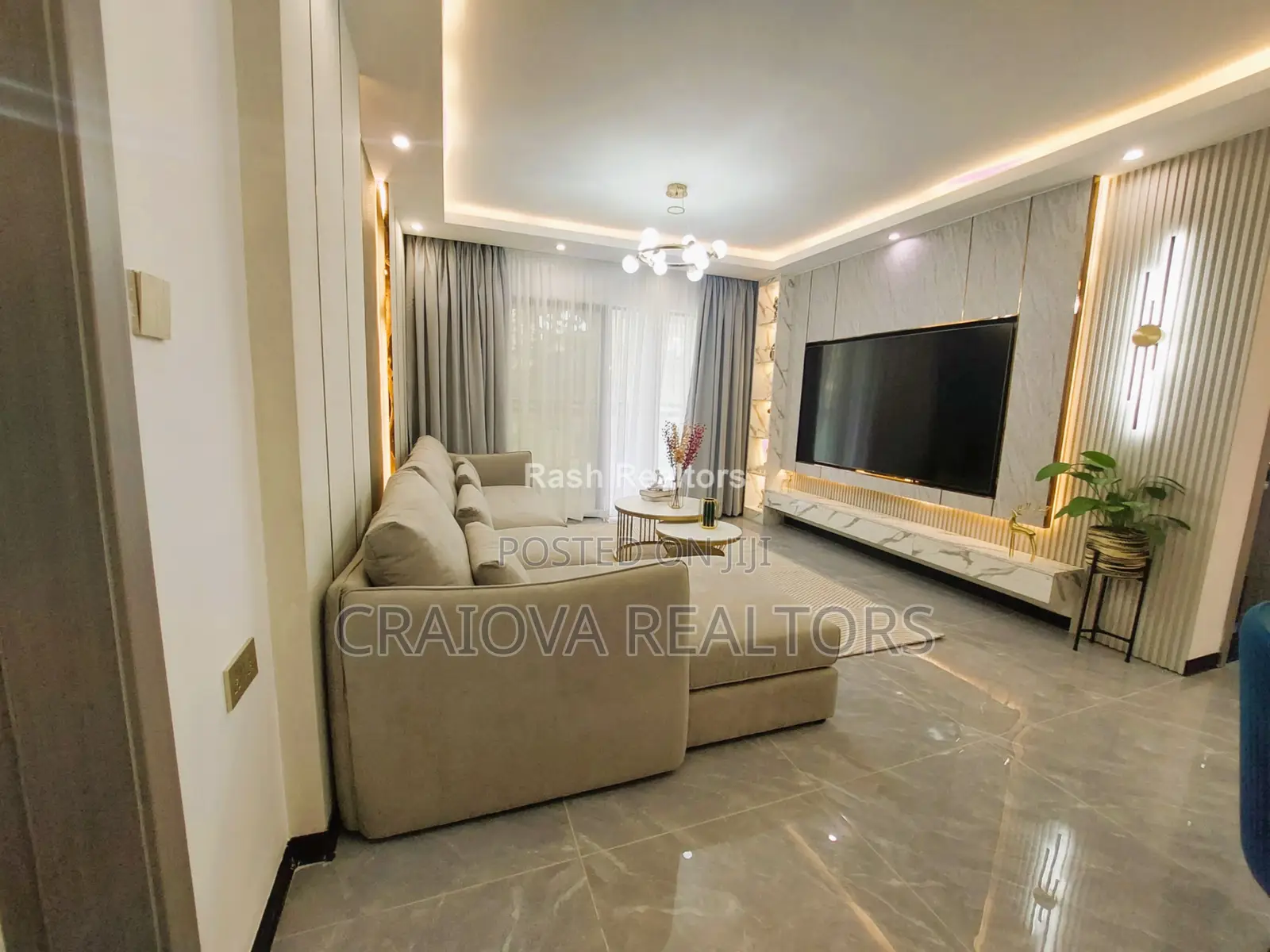 2bdrm Apartment in Kileleshwa for rent